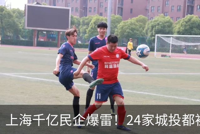 上海千亿民企爆雷！24家城投都被套牢？老板一家早就跑路东京了！