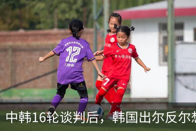 中韩16轮谈判后，韩国出尔反尔想反悔，觉得被中国占了大便宜