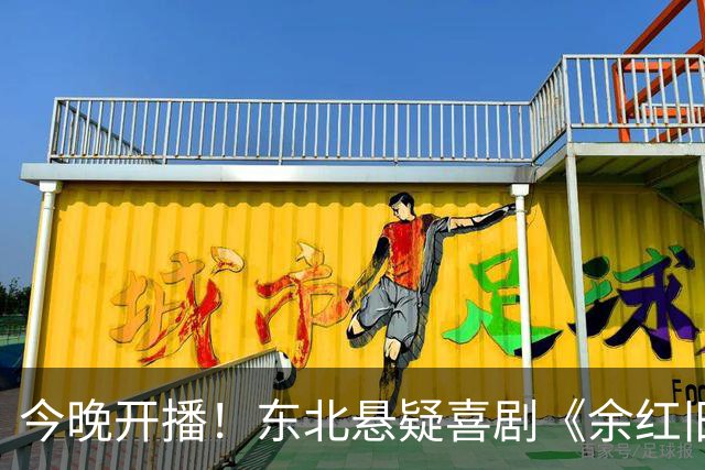 今晚开播！东北悬疑喜剧《余红旧事》，马伊琍主演，演员阵容强大