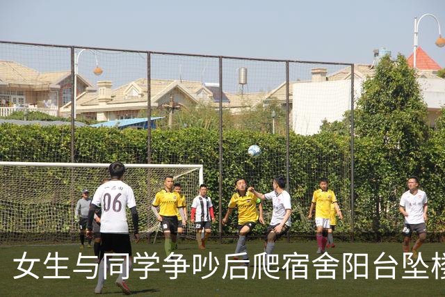 女生与同学争吵后爬宿舍阳台坠楼致瘫痪，起诉学校索赔287万 法院判了
