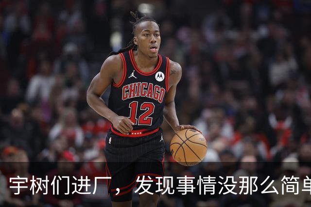 宇树们进厂，发现事情没那么简单