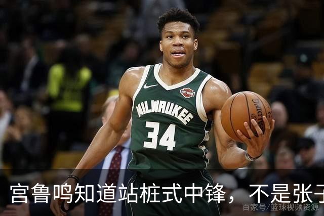 宫鲁鸣知道站桩式中锋，不是张子宇的未来，他选的后卫却脱离时代