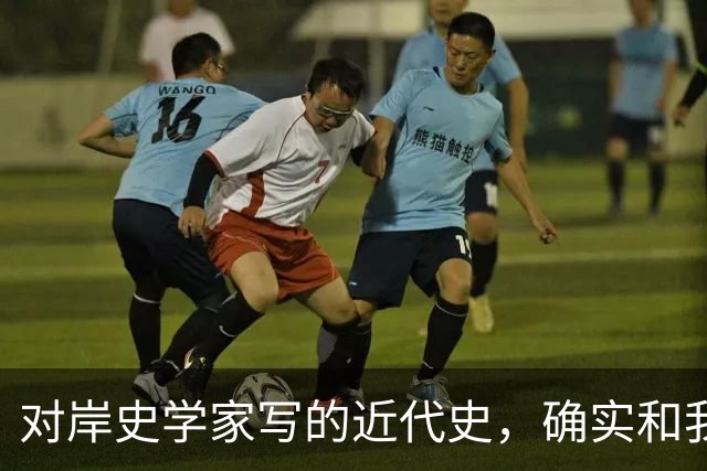 对岸史学家写的近代史，确实和我们不一样！