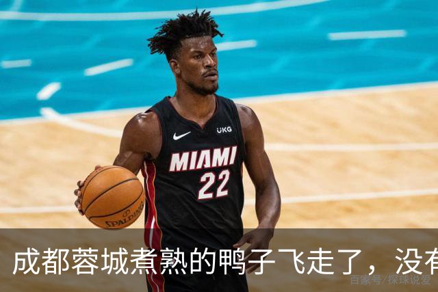 成都蓉城煮熟的鸭子飞走了，没有盯死这位津门虎锋霸，导致球队被绝杀