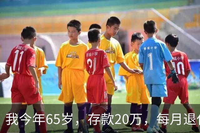 我今年65岁，存款20万，每月退休工资3000，到底能不能安享晚年？
