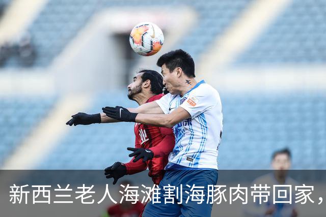 新西兰老人海滩割海豚肉带回家，冰箱里搜出2.7公斤，称“在做好事”