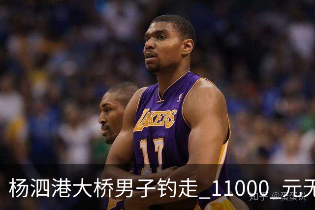 杨泗港大桥男子钓走 11000 元无人机，拒绝归还，这算偷还是捡呢