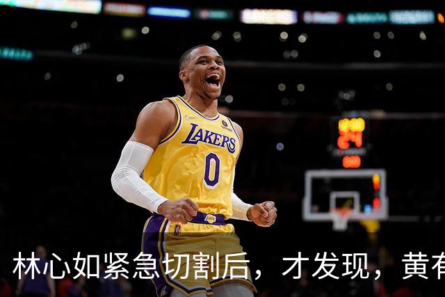 林心如紧急切割后，才发现，黄有龙给赵薇留了一条人尽皆知的退路