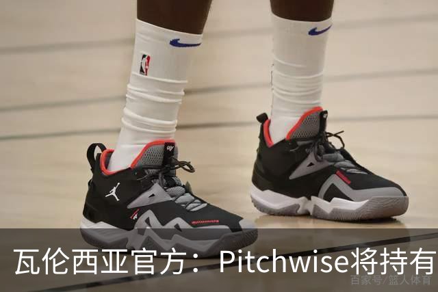 瓦伦西亚官方：Pitchwise将持有球队42%的股份，并注资1亿欧