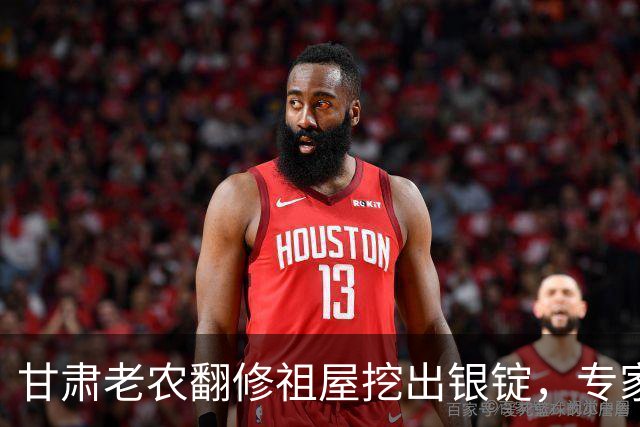 甘肃老农翻修祖屋挖出银锭，专家让上交，他一席话让众人哑然！