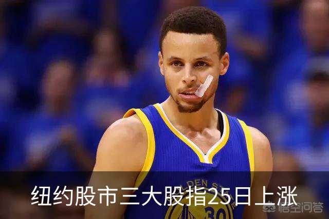 纽约股市三大股指25日上涨
