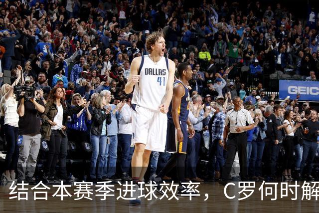 结合本赛季进球效率，C罗何时解锁千球？或在冬窗前达成