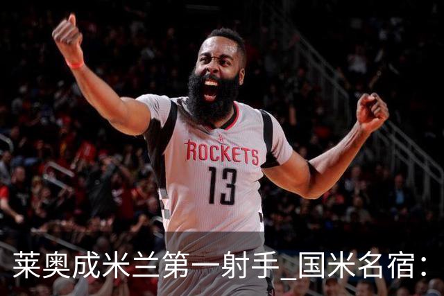 莱奥成米兰第一射手 国米名宿：我们缺少这样的球员