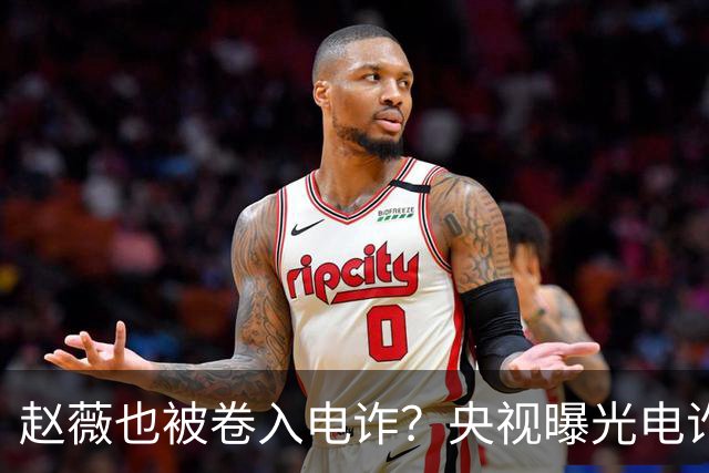 赵薇也被卷入电诈？央视曝光电诈头目：涉案超27亿