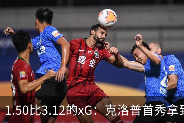 1.50比3.12的xG：克洛普首秀拿到1分，但德国真的踢得好吗？