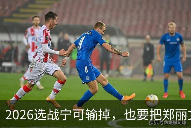 2026选战宁可输掉，也要把郑丽文拉下马！卢朱赵侯，谁是幕后黑手