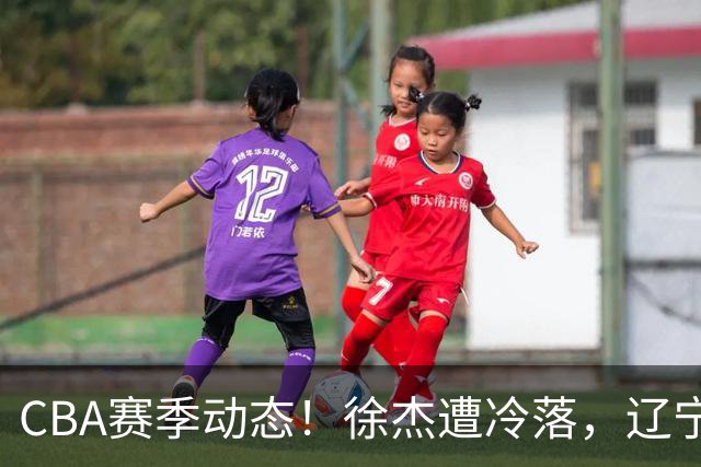 CBA赛季动态！徐杰遭冷落，辽宁球员宣布留洋，余嘉豪心态危机