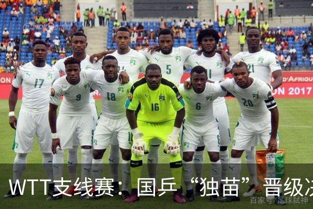 WTT支线赛：国乒“独苗”晋级决赛争冠！此前15位队友已输光